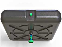 Lauko dušos vandens bakai