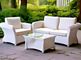 SODO BALDŲ KOMPLEKTAI