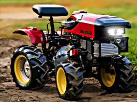 MOTOBLOKAI, KULTIVATORIAI IR PRIEDAI