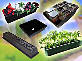 DAIGINIMO IR PERSODINIMO VAZONĖLIAI