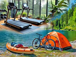 SPORTUI, TURIZMUI, POILSIUI