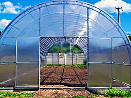 Šiltnamis 'GARDEN FERMER 7M'