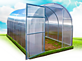 Šiltnamis 'GARDEN MAŽA 2M STRONG'