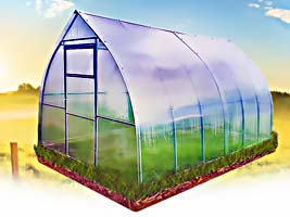 Šiltnamis 'GARDEN LAŠAS'