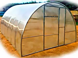 Šiltnamis 'GARDEN WIDE 3.5M'