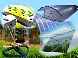 ŠILTNAMIŲ IR SODO AKSESUARAI, PRIEDAI