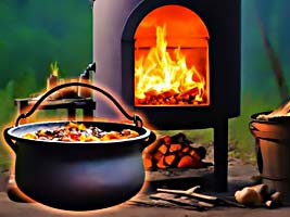 KAZANAI IR KROSNELĖS