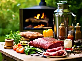 RŪKYKLOS IR PRIEDAI