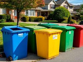 ŠIUKŠLIŲ KONTEINERIAI