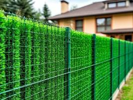 DIRBTINIŲ AUGALŲ TVOROS