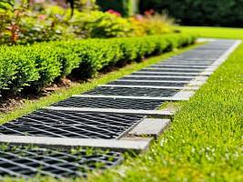 VEJOS GROTELĖS IR VEJOS TVORELĖS